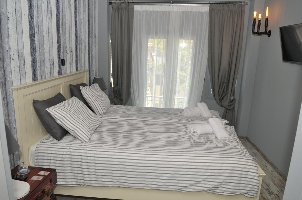 Villa Kamares View Luxury House Kavala Exterior foto